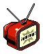 Tragbarer Fernseher