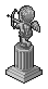 Amor-Statue