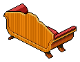 Antikes Clubsofa