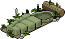 Armee Schlafsack