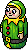 Elf-Matrjoschka-Puppe