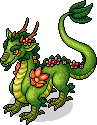 Walddrache