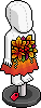 Herbstliches Kleid