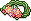 Plüsch Blumenkrone
