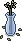 Vergessene Vase
