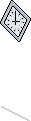 Krumme Wandbehängung