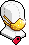 Gold Gesichtsmaske