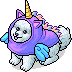 Einhornwelpe