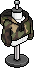 Camo-Kapuzenpulli