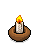 Spa-Kerze