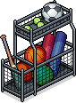 Fitnessmaterial