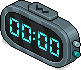 WIRED Timer (Spielzähler)