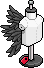 Gebrochene Flügel