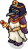 Ägyptischer Pinguin