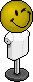 Smiley-Wackelkopf