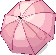 Hanami-Sonnenschirm