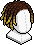 Getönte Dreadlocks