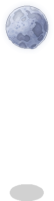 Irrlicht- Mond