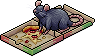 Pizza-Ratte