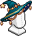 Kosmischer Hexenhut
