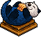 Saphir Seeotter