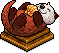 Oranger Seeotter
