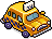 Miniatur Taxi