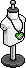 Bunte Talisman-Kette