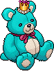 Teddybär-König