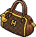McDuck Braune Tasche