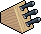 Holz-Messerblock