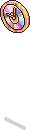 Goldene CD-Uhr