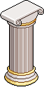 Griechische Säule