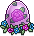 Blumen-Ei