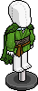 Elfen-Umhang