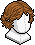 Hockeyspieler-Frisur
