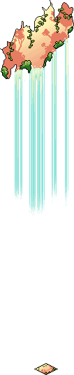 Dschungelwasserfall