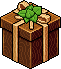 Dschungel-Geschenkbox