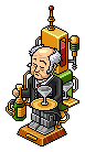 Elektrischer Butler