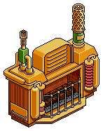 Kamin multifunktionell