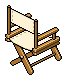 Habbowood-Stuhl