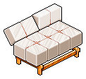 Designer-Sofa