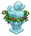 Eisentenskulptur