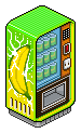 Bananenshake Maschine