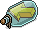 Glasflasche 4