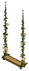 Rosenschaukel