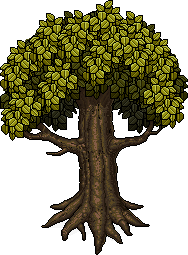 Yggdrasil Baum