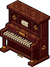Saloon Piano
