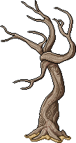 Skelettbaum