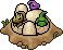 Baby Dino Nest